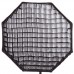 Interfit 90cm Octagonal Softbox & Grid Interfit 90cm Octagonal Softbox & Grid